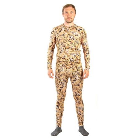 Thermal underwear men's Pride Pointer, Polyester, Kamysh, Rr. 56-58 Height 170-176-5
