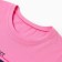 Homemade dress, pink color, size 48