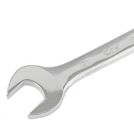 Combined key Matrix 15165, 21 mm, polishing chrome-1