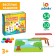 Mosaic with pebbles “Marbble. Funny tasks ", cards, according to the Montessori methodology