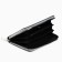 Nazamok wallet, 19x9.5x2 cm, leatherette, gray color