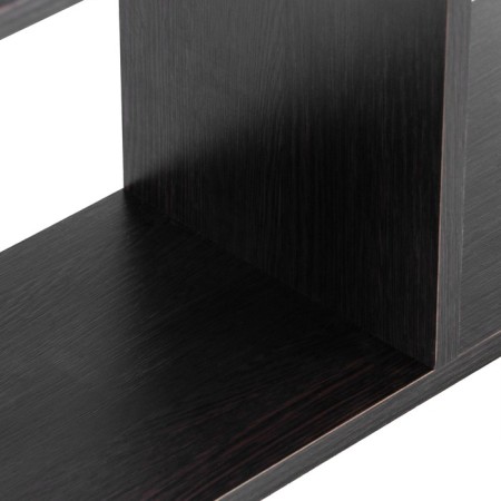Hinged shelf D-6, 855x220x330, wenge-2