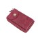 Cross-Bodi bag, lightning department, burgundy color