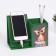 Organizer for the office with a stand for the phone "Owl"