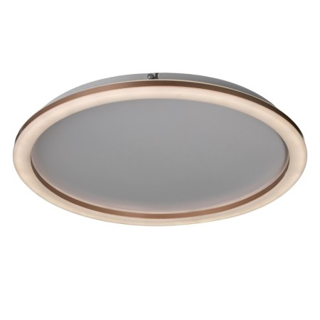 Luer with Ringo PDU LED 62W 3000-6000K gold 50x50x4.5 cm Bayerlux-4