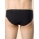 Male panties, size 46, red color, black, 2 pcs