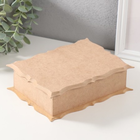 Decor box 20x15x6 cm