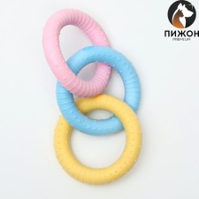 Toy floating for dogs 
