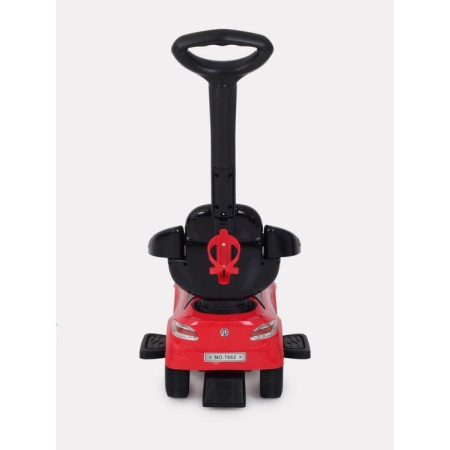 Rant Basic Baby machine machine, red color-4