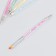 Tools for modeling and adding a form with "mica brushes" set of 5 pcs 15 cm