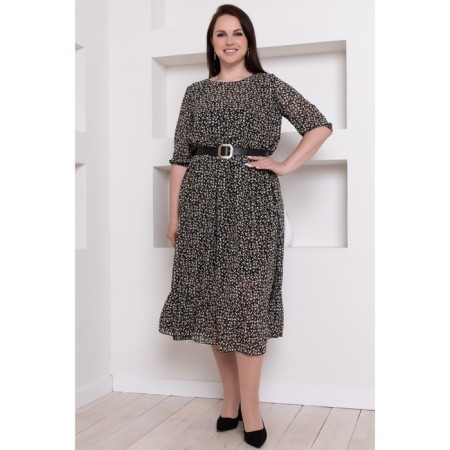 Women's dress, size 64-4