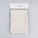 Canvas for embroidery, uniform interweaving, 50 × 50 cm, beige color