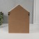 Keywater tree 6 hooks "Two -story house with flowers" 6x20x27.5 cm