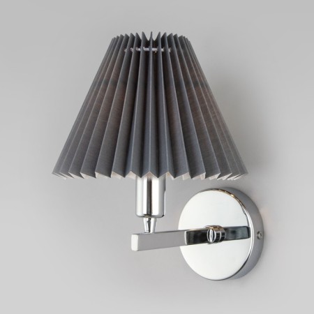 Wall lamp with a decorative lampshade PEONY, 40W, E14, 24x24x22 cm-2