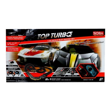 Top TUP TOP TOP, 2 cars, 2 control panels, sound effects-3