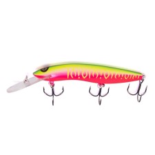 Namazu Azrai, L-125 mm wobbler, 20 g, mine, floating, 0.5-3.5 m, color No. 9