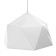 Lamp Bayerlux "Anter" E27 40W White-gold 32x32x23-123 cm