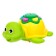 Musical toy "Turtle", light and sound effects