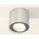 Turning light Ambrella Light, XS7405001, MR16 GU5.3 LED 10 W, silver color