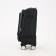 Small suitcase 20 "On the zipper Goran Tomp, with extension, code castle, color gray color