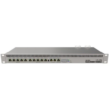 Router Mikrotik RB1100ahx4 Dude Edition (RB1100DX4) 10/100/100BASE-TX Gray