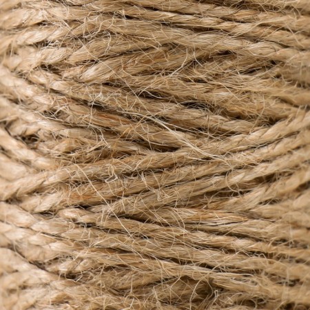 Juetaya yarn 100% jute 50m/50g., 2-thread-2