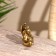 Souvenir "Ganesha" brass 5 cm