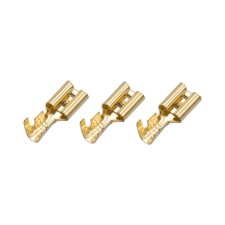 Terminal of a flat nest 5.6 mm 0.75-1.5 mm² (RP-M 1.5- (4.8)) rexant