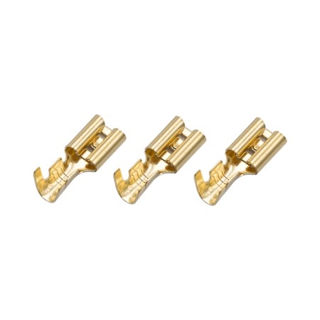 Terminal of a flat nest 5.6 mm 0.75-1.5 mm² (RP-M 1.5- (4.8)) rexant