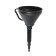 Tundra funnel, for construction liquids, with a pen, d = 160 mm, nose: 270 mm