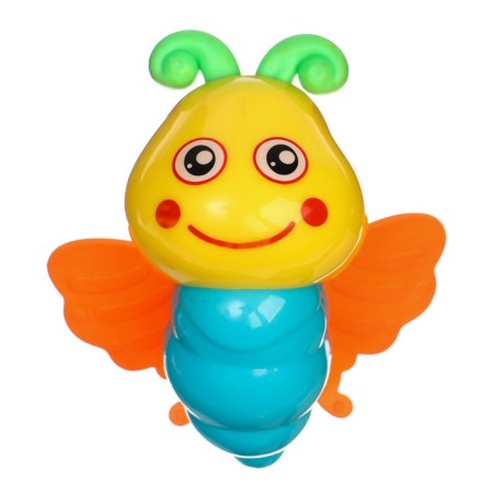 Set of rattles "Let's play", 7 pcs, crumb me-2