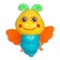 Set of rattles "Let's play", 7 pcs, crumb me