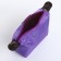 Lightning cosmetic bag, purple color