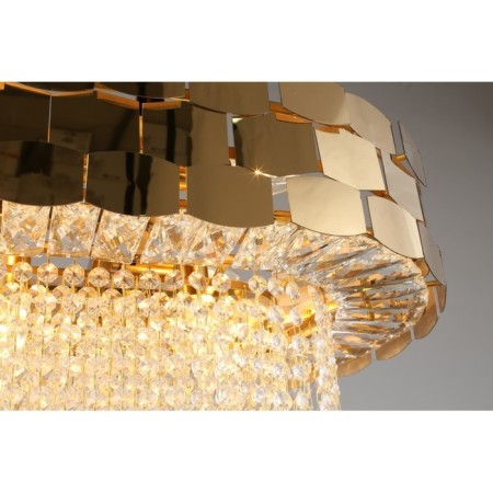 Suspended chandelier dzhoell E14 400W-15