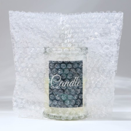Candle in the bank "Candle", aroma green tea, 11 x 5.8 cm.-4