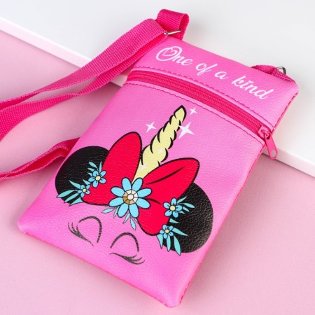 Bag Barry Bag, 11x16 cm, Minnie Mouse-2
