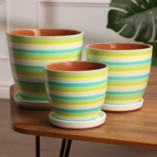Set of pots 3 pcs. 