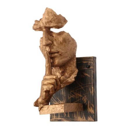 Sconces 85202/1 E27 40W gold 16x16x32 cm