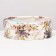 Box for Makarun tube with the window "Cloud Bouquet", 20 x 6 cm