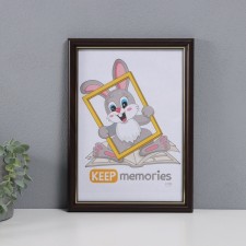 Photo frame Plastic 