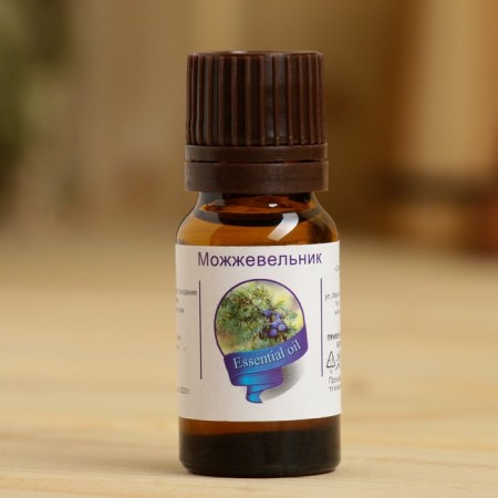 Juniper essential oil, a bottle-boiled, abstract, 10 ml, disinfectant-1