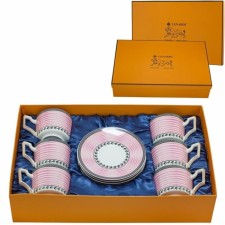 Tea set of Lenardi, 12 items