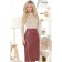 Skirt "Sample style", size 44