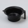 Set for hair dyeing, 23 objects, black color