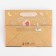Package Gift Craft Horizontal, packaging, “You are perfect”, MS 23 x 18 x 8 cm