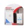 Rexant RX-8 call, wired, 220 V, volume adjustment, white