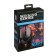 Mouse Smartbuy Rush Dark, Game, Wireless, 1600 DPI, 2HAAA, USB, backlight, black