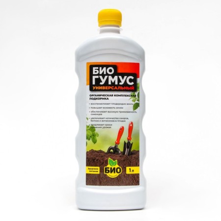 Biohumus Bio-comprehensive, 1 liter