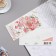 Money envelope "Happy Birthday!" embossing, bag, 16.5x8.5 cm