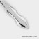 Tablespoon "Novice-1", h = 19.5 cm, thickness 1 mm